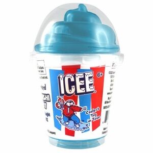 Icee Blue ICEE Collectible Viral Squishy Fidget Toy NWT